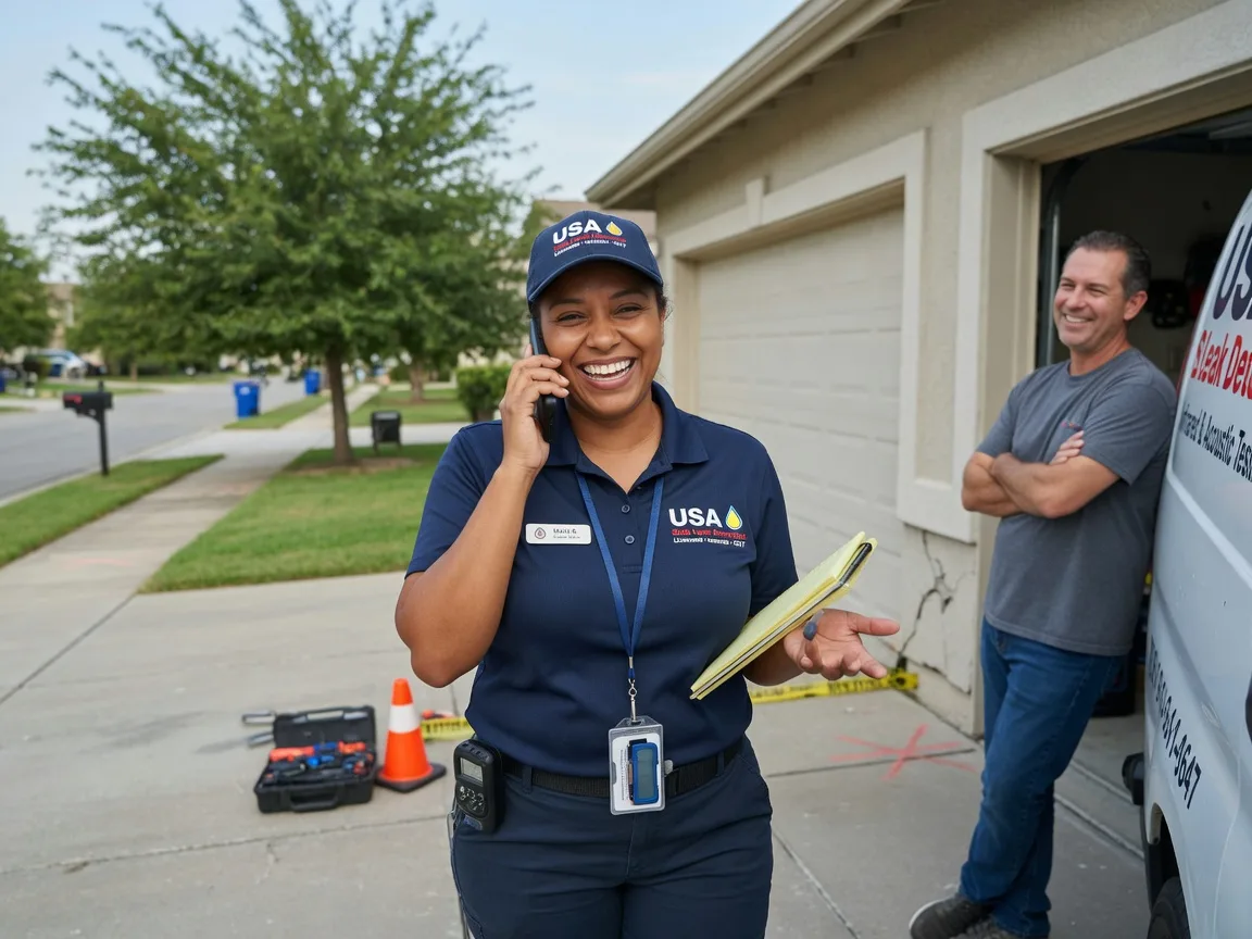 Slab Leak Repair Waka, TX FAQs